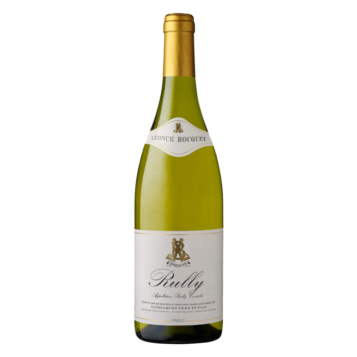 Léonce Bocquet, Rully AC Les Cailloux 2020