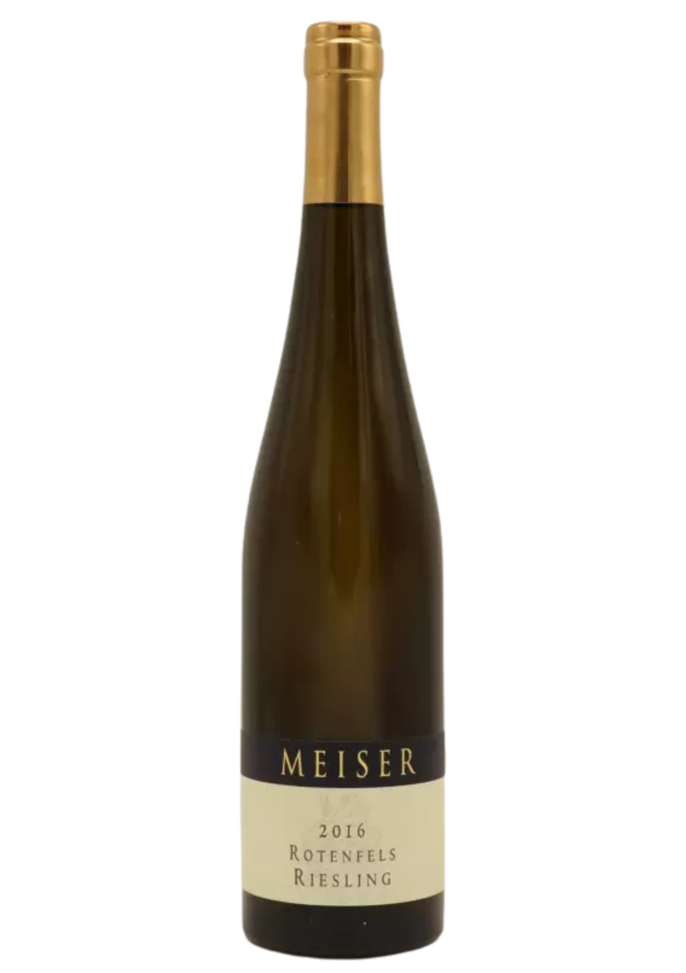 Weingut Meiser Riesling Rotenfels Alzeyer 2016