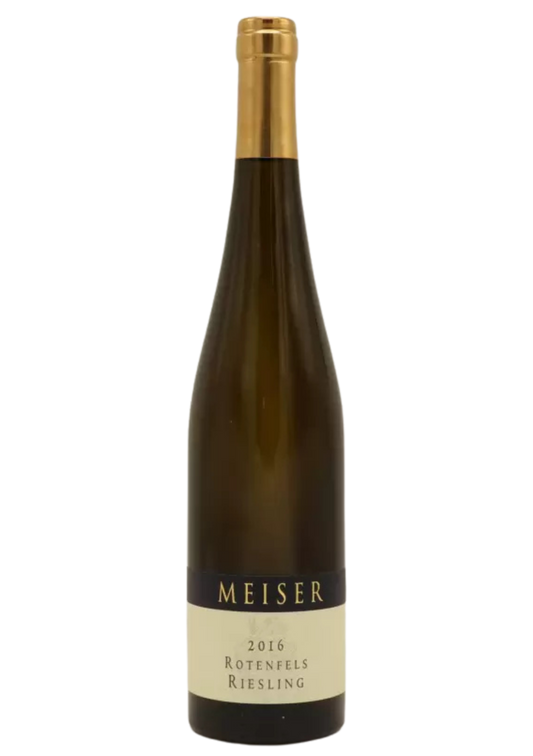 Weingut Meiser Riesling Rotenfels Alzeyer 2016