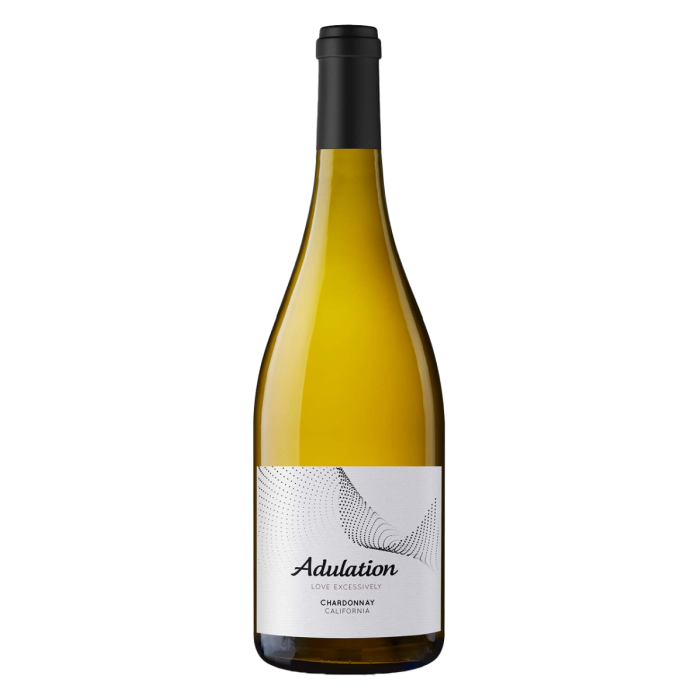 Adulation, California Chardonnay