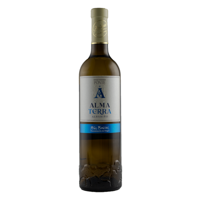 Bodegas As Laxas, Rias Baixas DO Alma Terra