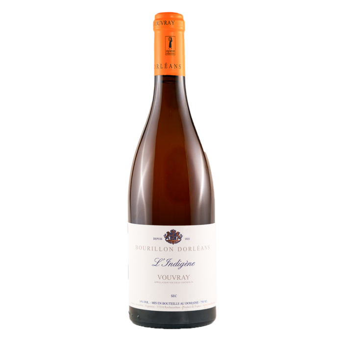 Domaine Bourillon Dorléans, Vouvray AC L'Indigene
