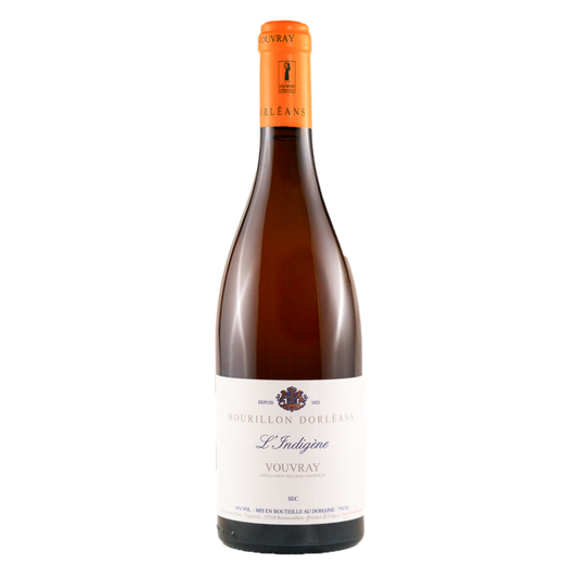 Domaine Bourillon Dorléans, Vouvray AC L'Indigene