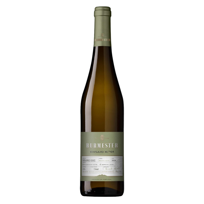 Burmester, Douro DOC Ensaio nº 1