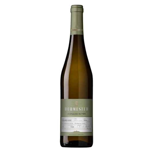 Burmester, Douro DOC Ensaio nº 1