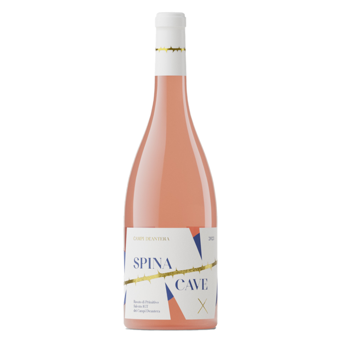 Campi Deantera, Salento IGT Spinacave, Rosato di Primitivo