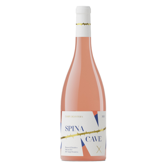 Campi Deantera, Salento IGT Spinacave, Rosato di Primitivo