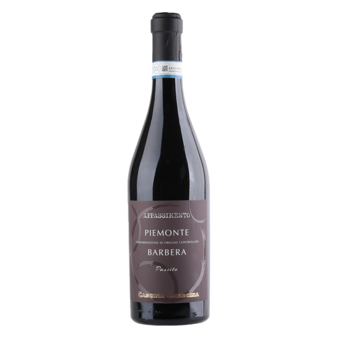Cascina Ghercina, Piemonte DOC Barbera Appassimento