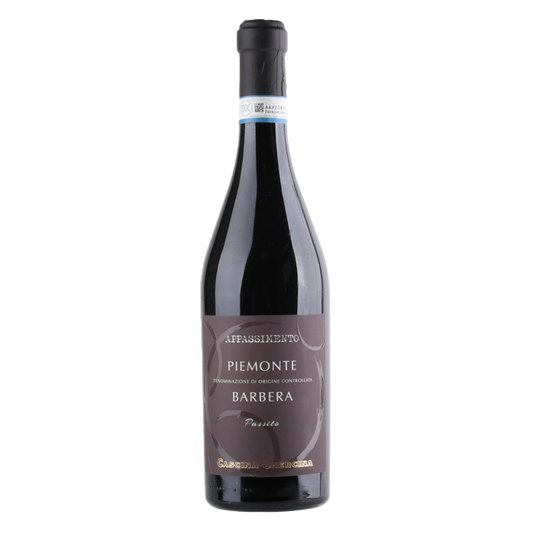 Cascina Ghercina, Piemonte DOC Barbera Appassimento