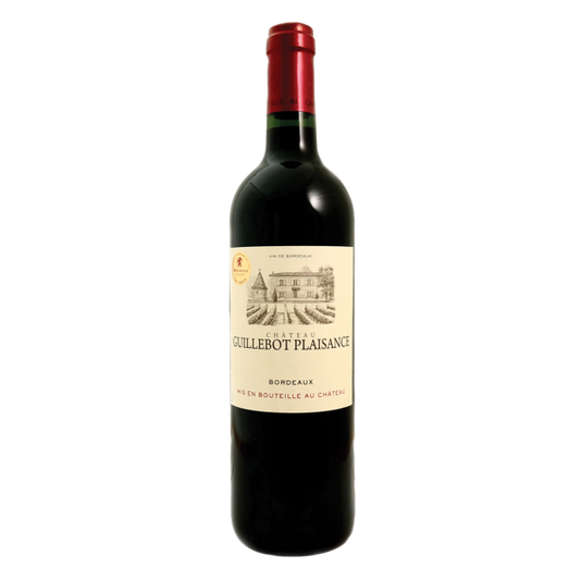 Château Guillebot Plaisance, Bordeaux AC