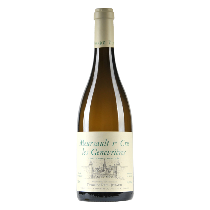 Domaine Rémi Jobard, Meursault AC Les Genevrières 1ER BIO