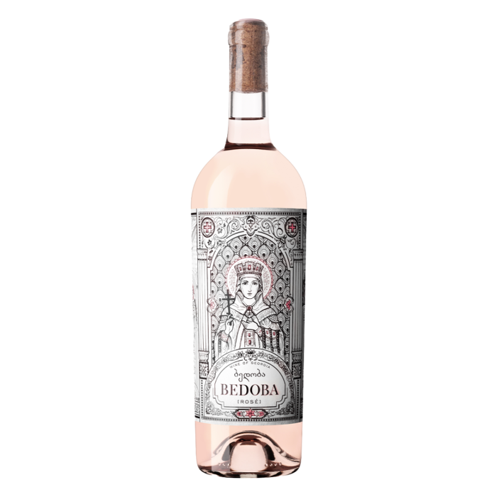Kakheti Company, Wine of Georgia Bedoba Rosé