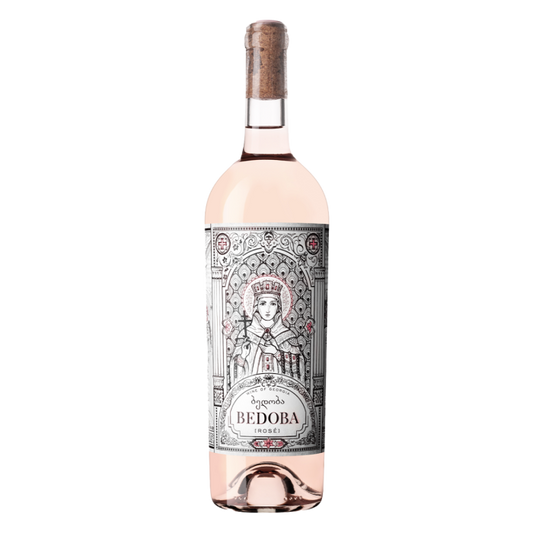 Kakheti Company, Wine of Georgia Bedoba Rosé