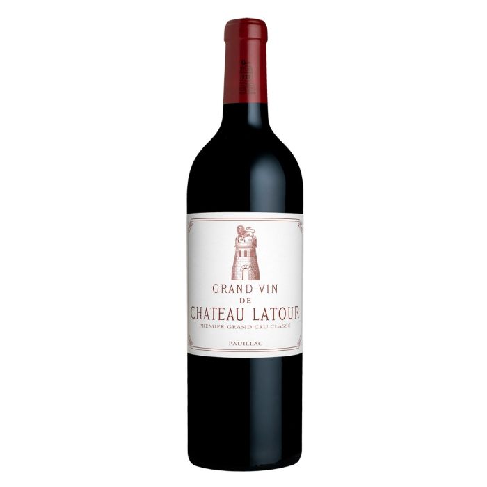 Château Latour, Pauillac AC 1GCC 2017