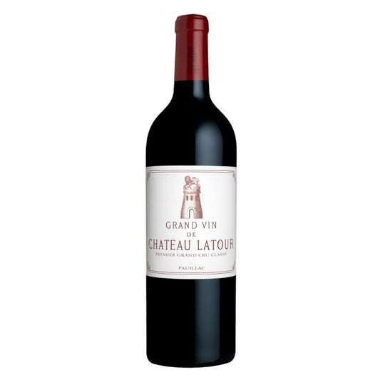 Château Latour, Pauillac AC 1GCC 2017